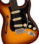 Fender Limited Edition Suona Stratocaster Thinline - Ebony Fingerboard - Violin Burst