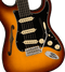Fender Limited Edition Suona Stratocaster Thinline - Ebony Fingerboard - Violin Burst