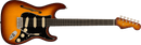 Fender Limited Edition Suona Stratocaster Thinline - Ebony Fingerboard - Violin Burst