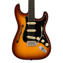 Fender Limited Edition Suona Stratocaster Thinline - Ebony Fingerboard - Violin Burst