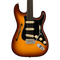 Fender Limited Edition Suona Stratocaster Thinline - Ebony Fingerboard - Violin Burst