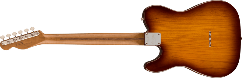 Fender Limited Edition Suona Telecaster Thinline - Ebony Fingerboard - Violin Burst