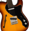 Fender Limited Edition Suona Telecaster Thinline - Ebony Fingerboard - Violin Burst