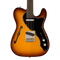Fender Limited Edition Suona Telecaster Thinline - Ebony Fingerboard - Violin Burst