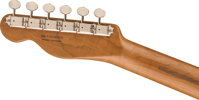 Fender Limited Edition Suona Telecaster Thinline - Ebony Fingerboard - Violin Burst