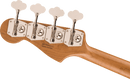 Fender Limited Edition Suona Jazz Bass Thinline - Ebony Fingerboard - Violin Burst