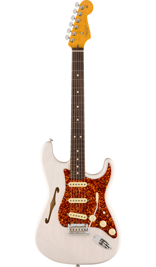 Fender American Professional II Stratocaster Thinline - White Blonde
