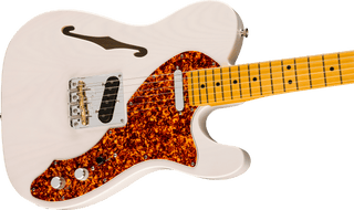 Fender American Professional II Telecaster Thinline - White Blonde