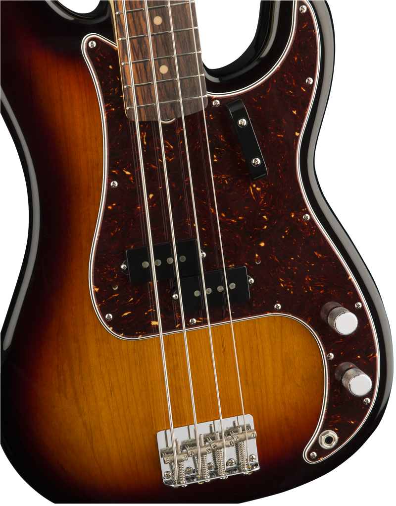 Fender American Original '60s Precision Bass - 3 Color Sunburst
