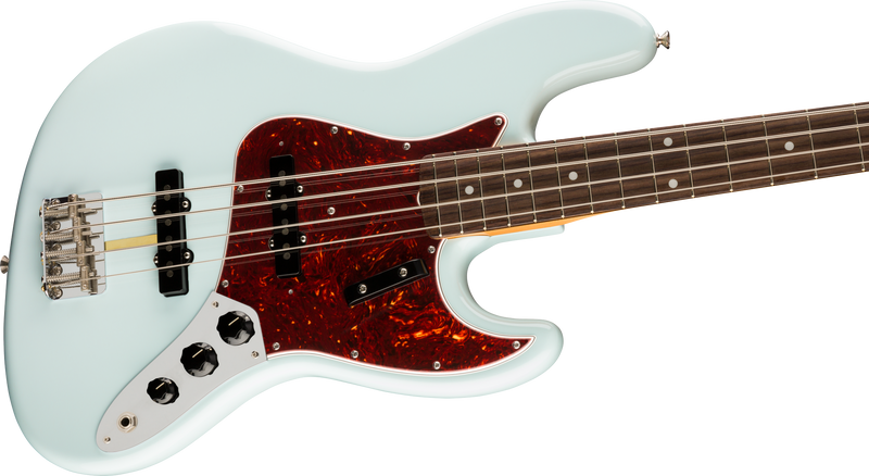 Fender American Original '60s Jazz Bass - Sonic Blue - Used