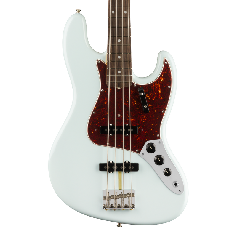 Fender American Original '60s Jazz Bass - Sonic Blue - Used