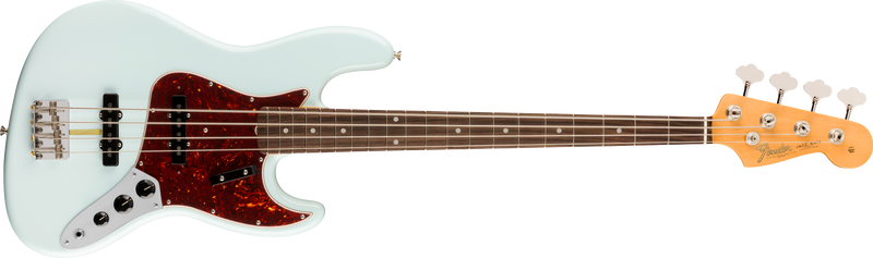 Fender American Original '60s Jazz Bass - Sonic Blue - Used