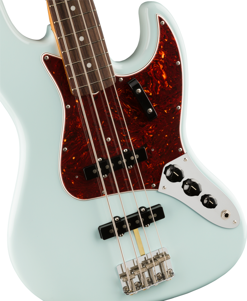 Fender American Original '60s Jazz Bass - Sonic Blue - Used
