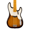 Fender American Vintage II 1954 Precision Bass - Maple Fingerboard - 2-Color Sunburst