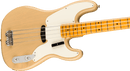 Fender American Vintage II 1954 Precision Bass - Maple Fingerboard - Vintage Blonde