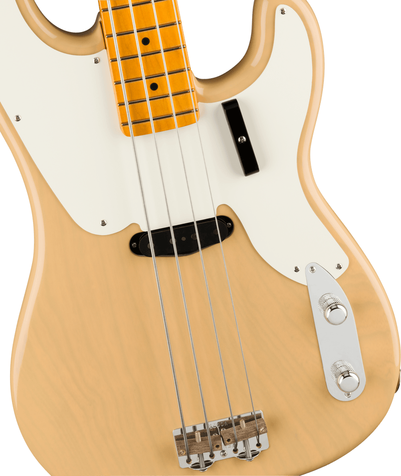 Fender American Vintage II 1954 Precision Bass - Maple Fingerboard - Vintage Blonde