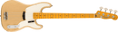 Fender American Vintage II 1954 Precision Bass - Maple Fingerboard - Vintage Blonde