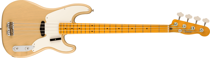 Fender American Vintage II 1954 Precision Bass - Maple Fingerboard - Vintage Blonde