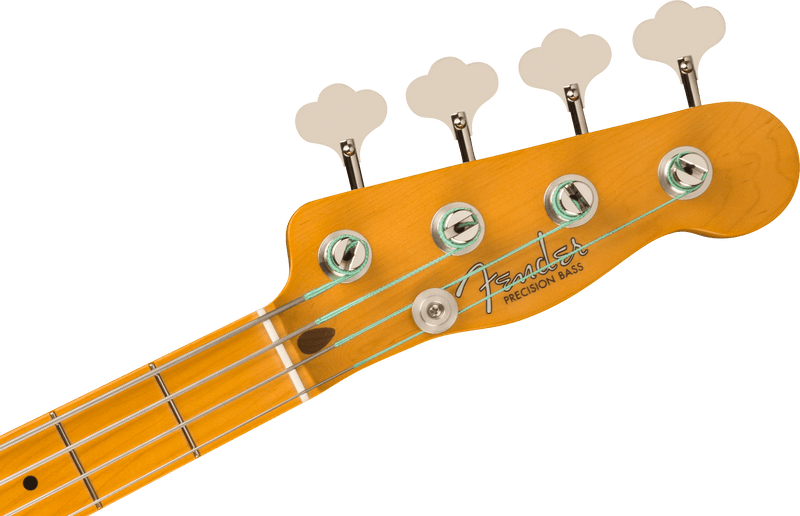 Fender American Vintage II 1954 Precision Bass - Maple Fingerboard - Vintage Blonde