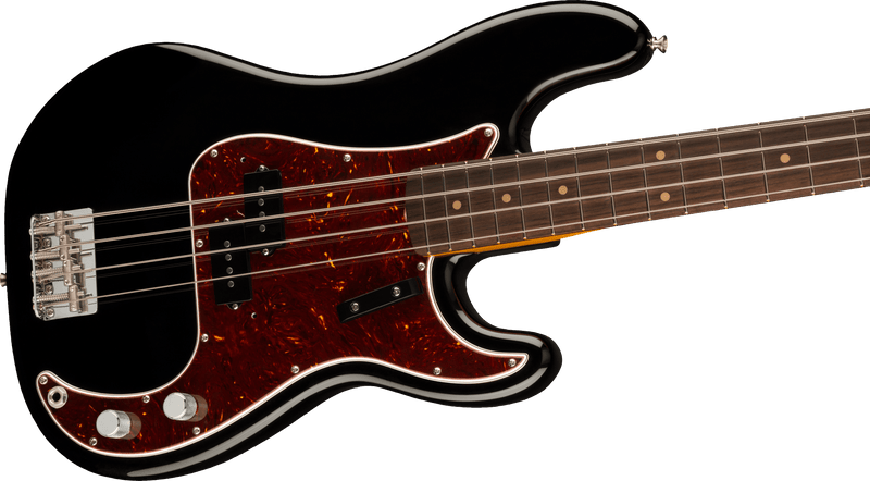 Fender American Vintage II 1960 Precision Bass - Black