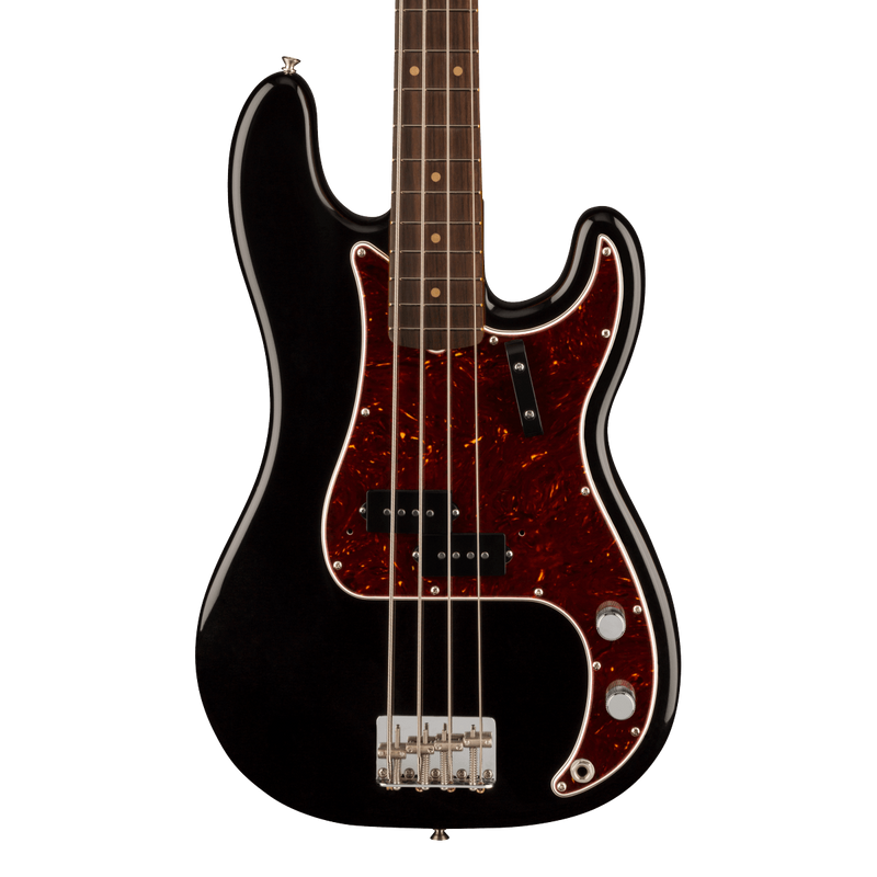 Fender American Vintage II 1960 Precision Bass - Black