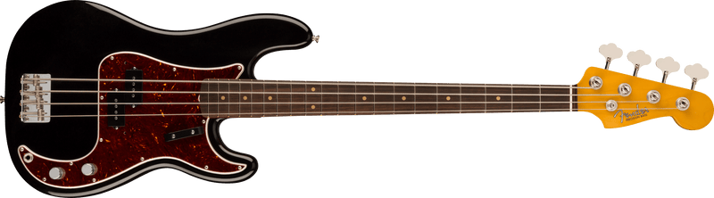 Fender American Vintage II 1960 Precision Bass - Black