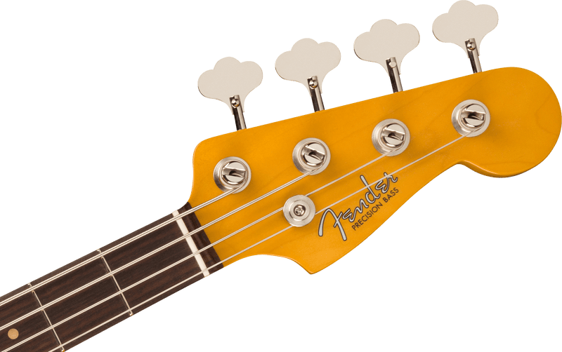 Fender American Vintage II 1960 Precision Bass - Black