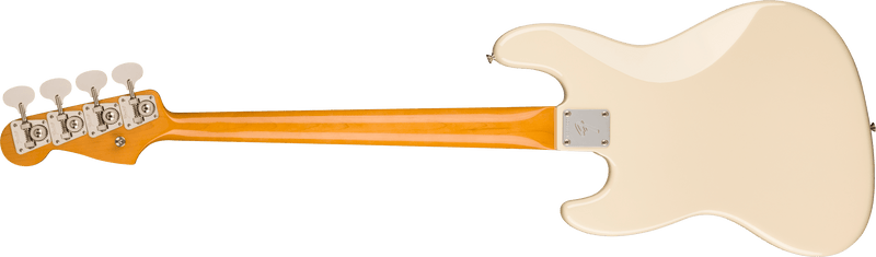 Fender American Vintage II 1966 Jazz Bass - Rosewood Fingerboard - Olympic White