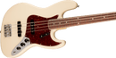 Fender American Vintage II 1966 Jazz Bass - Rosewood Fingerboard - Olympic White