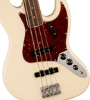 Fender American Vintage II 1966 Jazz Bass - Rosewood Fingerboard - Olympic White