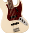 Fender American Vintage II 1966 Jazz Bass - Rosewood Fingerboard - Olympic White