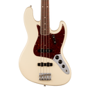 Fender American Vintage II 1966 Jazz Bass - Rosewood Fingerboard - Olympic White