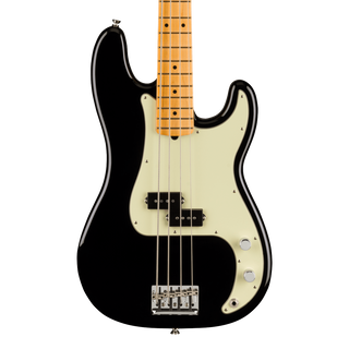 Fender American Professional II Precision Bass - Maple Fingerboard - Black