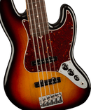 Fender American Professional II Jazz Bass V - 3 Color Sunburst