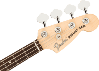 Fender American Performer Mustang Bass - Aubergine