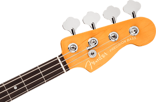 Fender American Ultra Precision Bass - Rosewood Fingerboard - Ultraburst