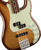 Fender American Ultra Precision Bass - Rosewood Fingerboard - Mocha Burst