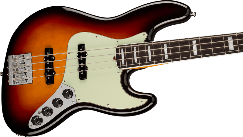 Fender American Ultra Jazz Bass - Rosewood Fingerboard - Ultraburst
