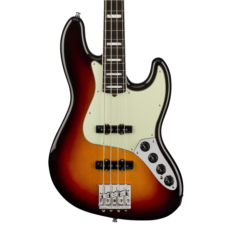 Fender American Ultra Jazz Bass - Rosewood Fingerboard - Ultraburst