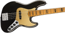 Fender American Ultra Jazz Bass - Maple Fingerboard - Texas Tea