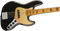 Fender American Ultra Jazz Bass - Maple Fingerboard - Texas Tea
