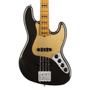 Fender American Ultra Jazz Bass - Maple Fingerboard - Texas Tea