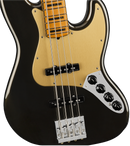Fender American Ultra Jazz Bass - Maple Fingerboard - Texas Tea