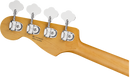 Fender American Ultra Jazz Bass - Maple Fingerboard - Texas Tea