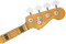 Fender American Ultra Jazz Bass - Maple Fingerboard - Texas Tea