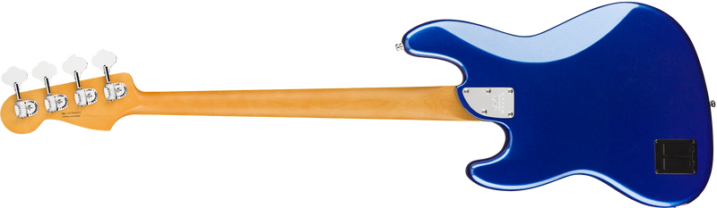 Fender American Ultra Jazz Bass - Maple Fingerboard - Cobra Blue