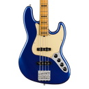 Fender American Ultra Jazz Bass - Maple Fingerboard - Cobra Blue