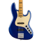 Fender American Ultra Jazz Bass - Maple Fingerboard - Cobra Blue
