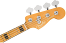 Fender American Ultra Jazz Bass - Maple Fingerboard - Cobra Blue