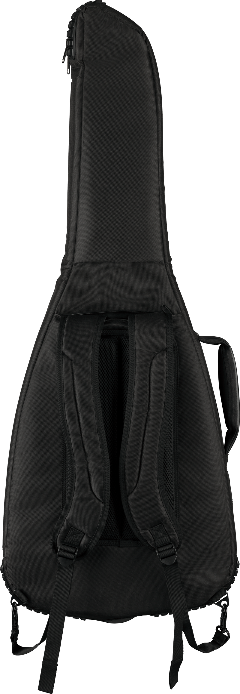 EVH Striped Gig Bag - Black and Gray